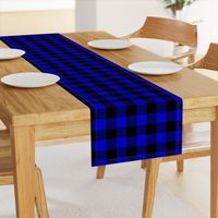 Blue Buffalo Plaid