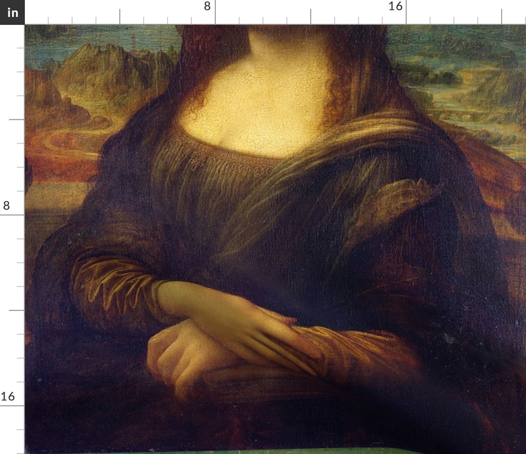 daVinci - Mona Lisa (1506)