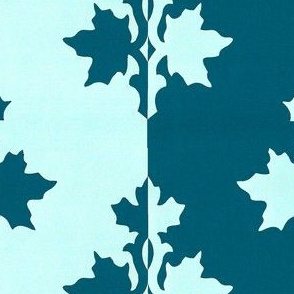 DARK-BLUE-TEAL_counterchange_stripe_papercut_aqua