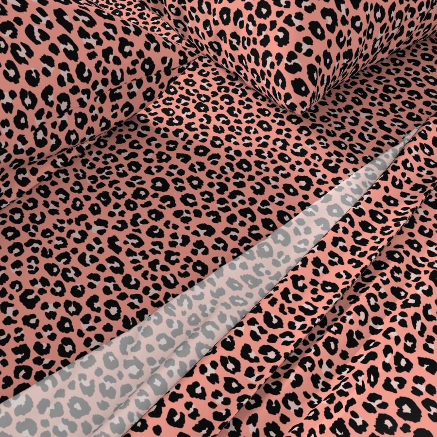 Blush - Leopard