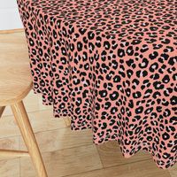 Blush - Leopard