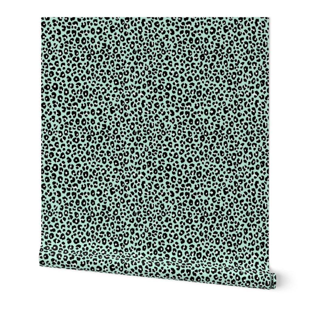 Mint - Leopard