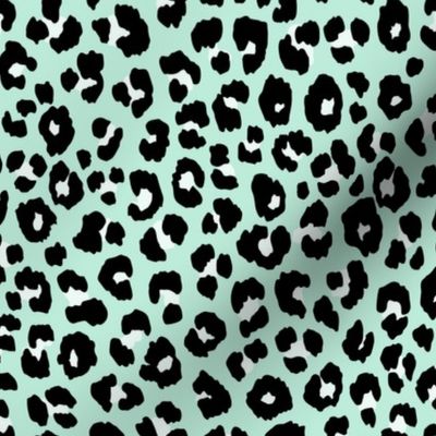 Mint - Leopard