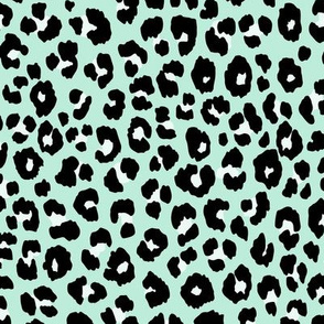 Mint - Leopard