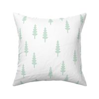 Mint tree // Woodland Collection