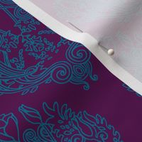 flower_motif_turquoise-purple