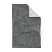 charcoal linen