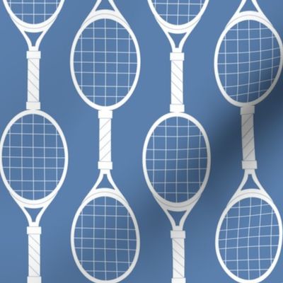 Blue Rackets