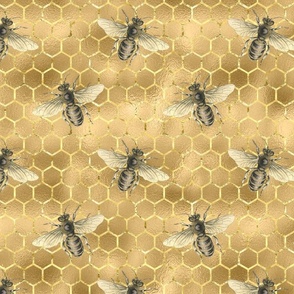 Honey Bees