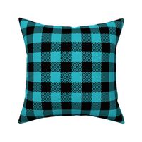 PNW Evergreen Buffalo Check Plaid