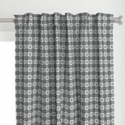 Scandinavian Gingham Coal