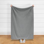 Scandinavian Gingham Coal