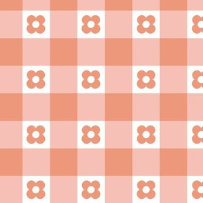 Scandinavian Gingham Candy