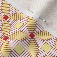 Pineapple Quilt Pattern