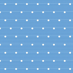 Chambrey Polka Dots