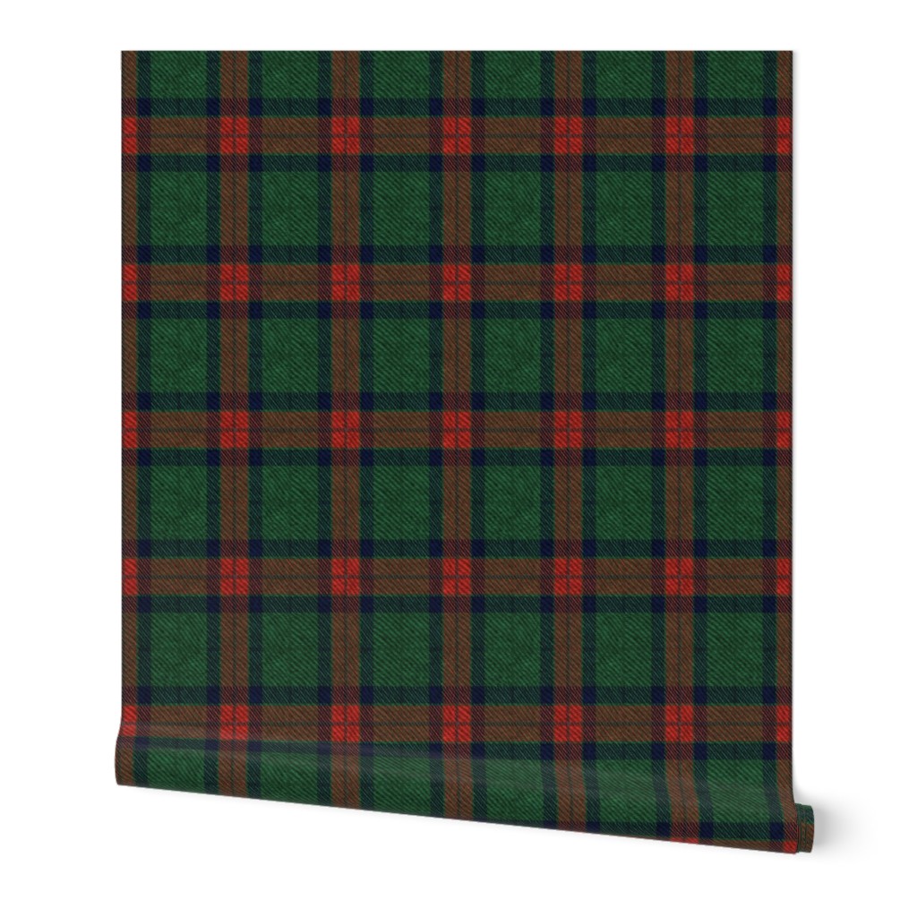 Holiday Tartan