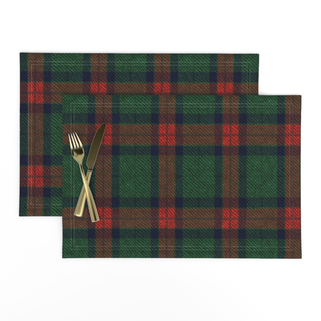 Holiday Tartan