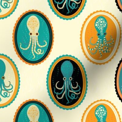 octopus cameos