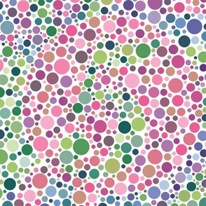 overlapping Ishihara colorblindness tests - synergy0011 colors