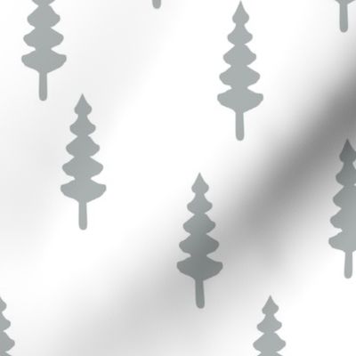 forest // grey - Northern Lights