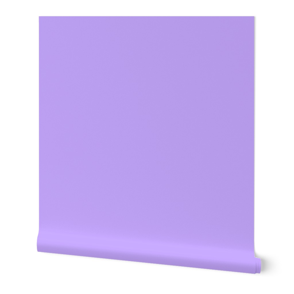 solid pastel lavender (C6A9FF)