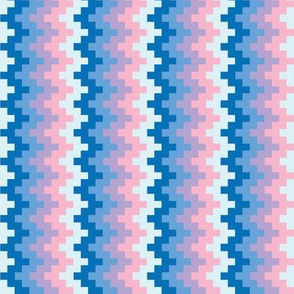 8 bit zigzags (combo 4)