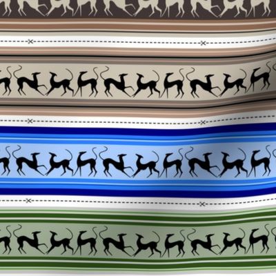 sighthound collars
