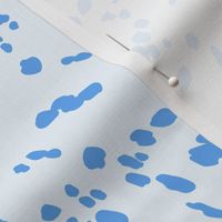 Blue Dalmatian Spots