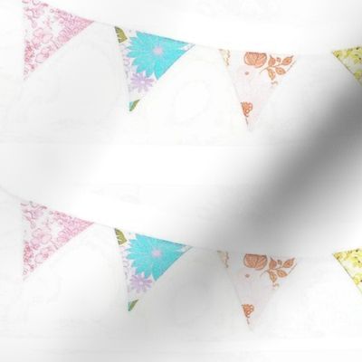 Vintage Bunting