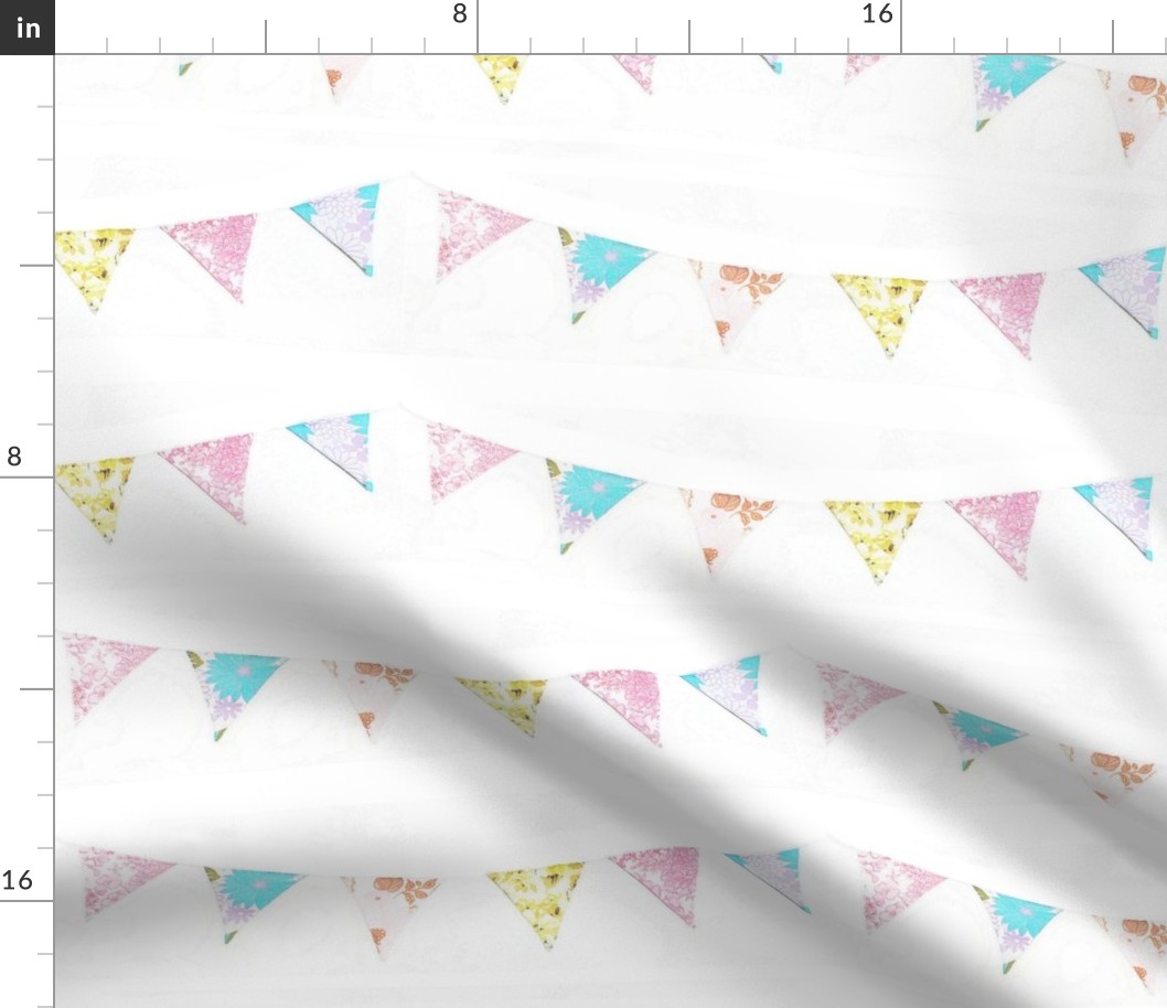 Vintage Bunting