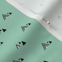 Triangles Mint