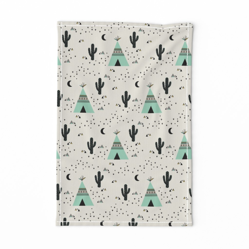 Teepee Mint