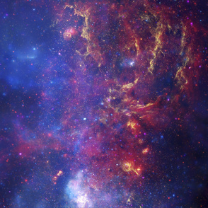Blue Nebula #1