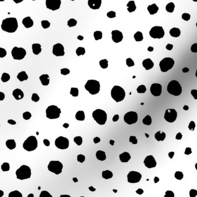 Dalmatian dots