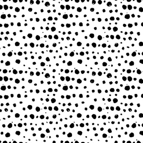 Dalmatian dots