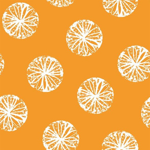 Sunburst Orange