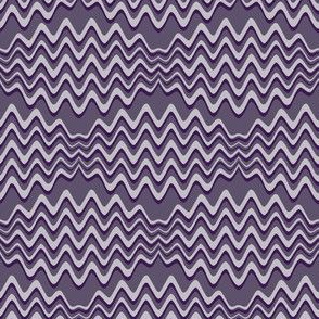 Zig Zag: Violet