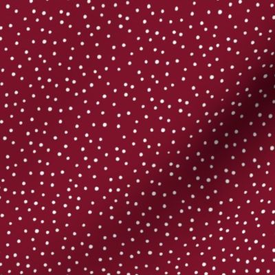 Red Polka Dot