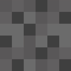 Large 8-Bit Pixel Blocks - Greys