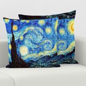 Starry Night Fat Quarter