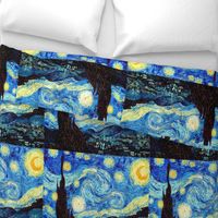 Starry Night Fat Quarter