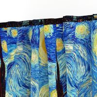 Starry Night Fat Quarter