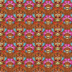 Skulls Revisit