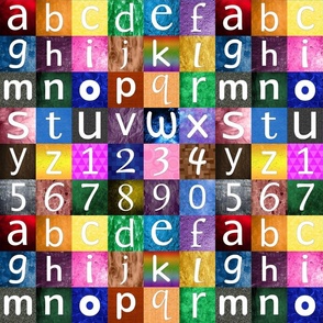 Children's Alphabet