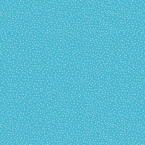 Polka Dots in Blue