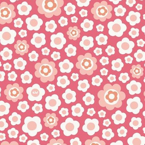 Vintage Floral - Candy