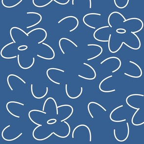flowery scribbles 003