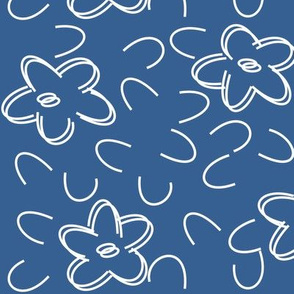 flowery scribbles 004