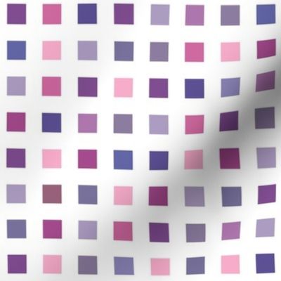 anthocyanin pH squares - purple (pH 2-7)