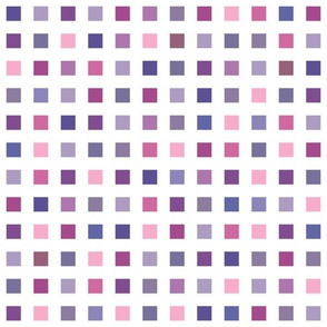 anthocyanin pH squares - purple (pH 2-7)